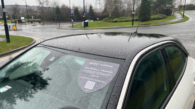 Vauxhall Mokka 1.2 Turbo 100 Elite Edition 5dr Petrol Hatchback